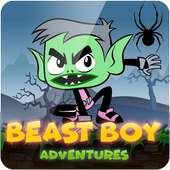 Beast Boy Adventures Games 2017