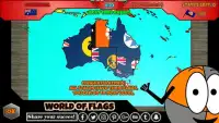 World of Flagy - Flags of the World Screen Shot 1