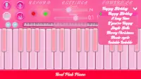 Pink Piano Screen Shot 7