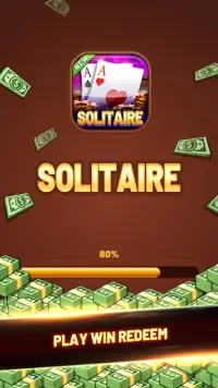 Solitaire Lucky Klondike - Classic Card Games Screen Shot 4
