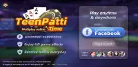 TeenPatti Time Screen Shot 0