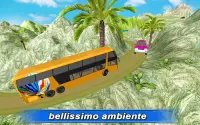 città allenatore autobus guida simulatore 2018 Screen Shot 3