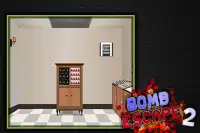 Bomb Escape 2 Screen Shot 1