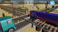 Railroad Crossing Mania - Train Simulator Screen Shot 0