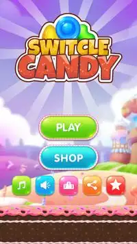 Swicle candy Screen Shot 0