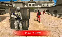 OperationA Soldier Assault Shooting: 3D fps Shoot Screen Shot 2