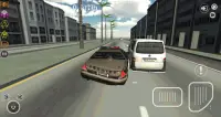 Police Car Driver Simulator 3D Screen Shot 2