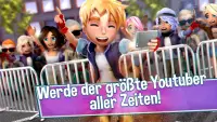 Youtubers Life: Spielkanal - Werde Viral! Screen Shot 8