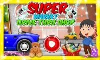 Supermercad Drive através loja Screen Shot 4