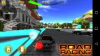 Road Racing : Street Warrior Screen Shot 4