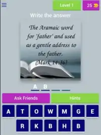 JW Bible Quiz and Riddles (FREE) Screen Shot 4