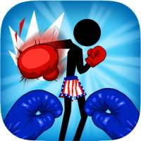 Stickman Boxing KO Champion