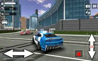 Police Car Real Drift Simulator Screen Shot 3