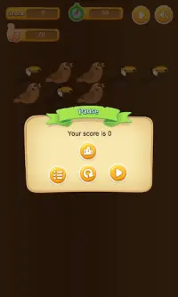 Touch Same Birds-consecutively Screen Shot 2