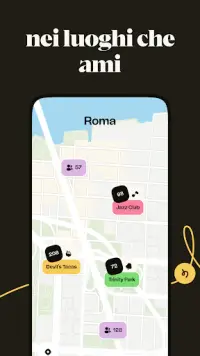 happn - Local dating app Screen Shot 1