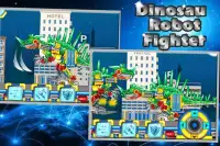 Dinosaur Robot Fighter Screen Shot 1