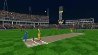 Indian League Cricket Games Screen Shot 4