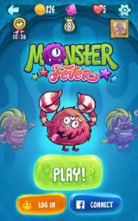 Monster Fever Screen Shot 10