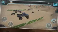 Arabian Racing: Desert Rally 4x4 Screen Shot 1