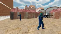 Free Grand Fire - Free Firing Squad Survival 3D Screen Shot 1