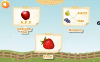 Kids Preschool learning Screen Shot 12