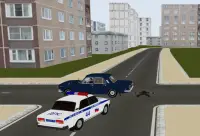 Real Russian Sim: Vodka City Screen Shot 0