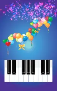 Kids Balloons Piano Screen Shot 5