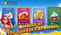 Spades Carnival: Big Winner Screen Shot 4