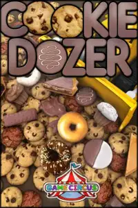 Cookie Dozer Screen Shot 5