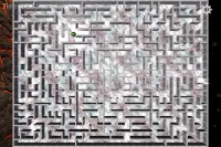 RndMaze - 迷路クラシック3D無料 Screen Shot 2