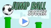 Jump Ball Soccer Screen Shot 0