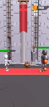 Knight Fight Screen Shot 3