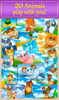 BabyPhone with Music, Sounds of Animals for Kids Screen Shot 3