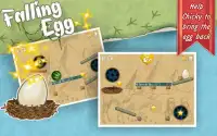 Falling Egg : Amazing Journey Screen Shot 4