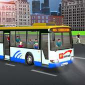 Stadt Bus Fahrt Simulator 3D