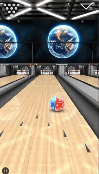 3D Pro Bowling Screen Shot 1