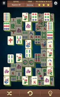Mahjong Classic Screen Shot 15