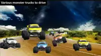 Monster truck cargo Delivery Screen Shot 0