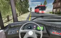 Внедорожный Автобус Simulator 18-туристический Screen Shot 6