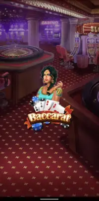 Betman Baccarat Online Screen Shot 0