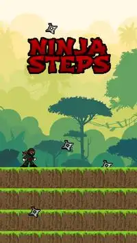 Ninja Steps Screen Shot 3
