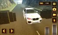 Драйвер автомобиля Extreme Sim Screen Shot 2