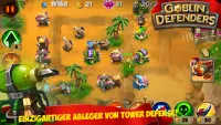 TD: Goblin Defenders - Towers Rush Screen Shot 0