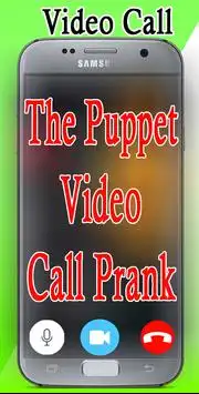 Call From The Puppet Video Screen Shot 0