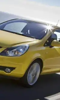Puzzles Opel Corsa Screen Shot 0