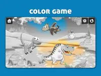 Dinosaur games for kids Screen Shot 7