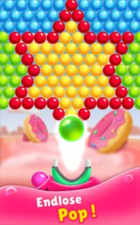 Candy Bubble Games Screen Shot 10
