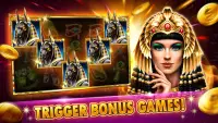 Slot: World of WILDS Casino－free slot machine game Screen Shot 4