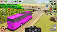 Offroad Bus Driving Simulator Screen Shot 3