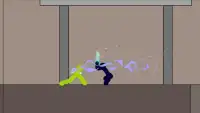 Stickman Fighting Animation Screen Shot 1